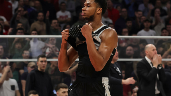 Partizan hoće da vrati Doužera?!