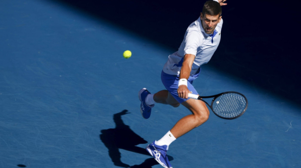 Đoković odradio prvi trening u Indijan Velsu VIDEO