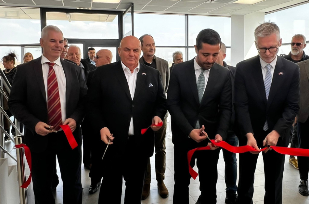 Iz Jagodine krenuli aktuatori za ceo svet: Otvorena fabrika austrijske kompanije