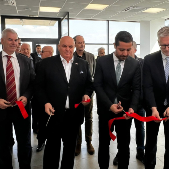 Iz Jagodine krenuli aktuatori za ceo svet: Otvorena fabrika austrijske kompanije