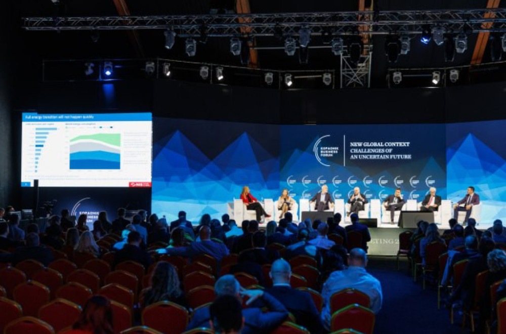 Panel na Kopaonik biznis forumu: Energetska tranzicija je nezaustavljiv proces
