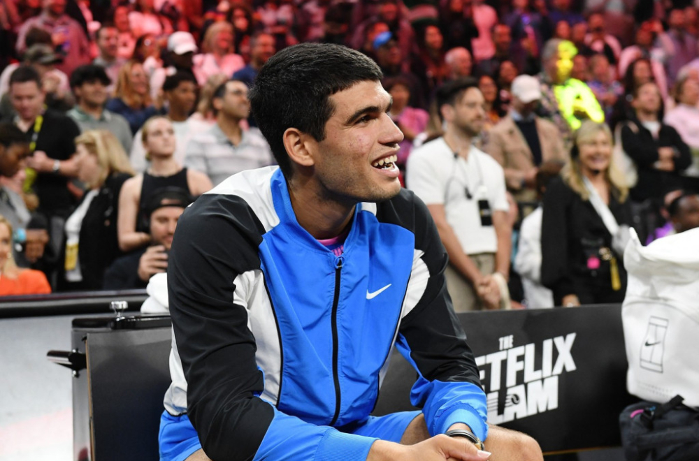 Rodik: Nema plafona za Alkarasa