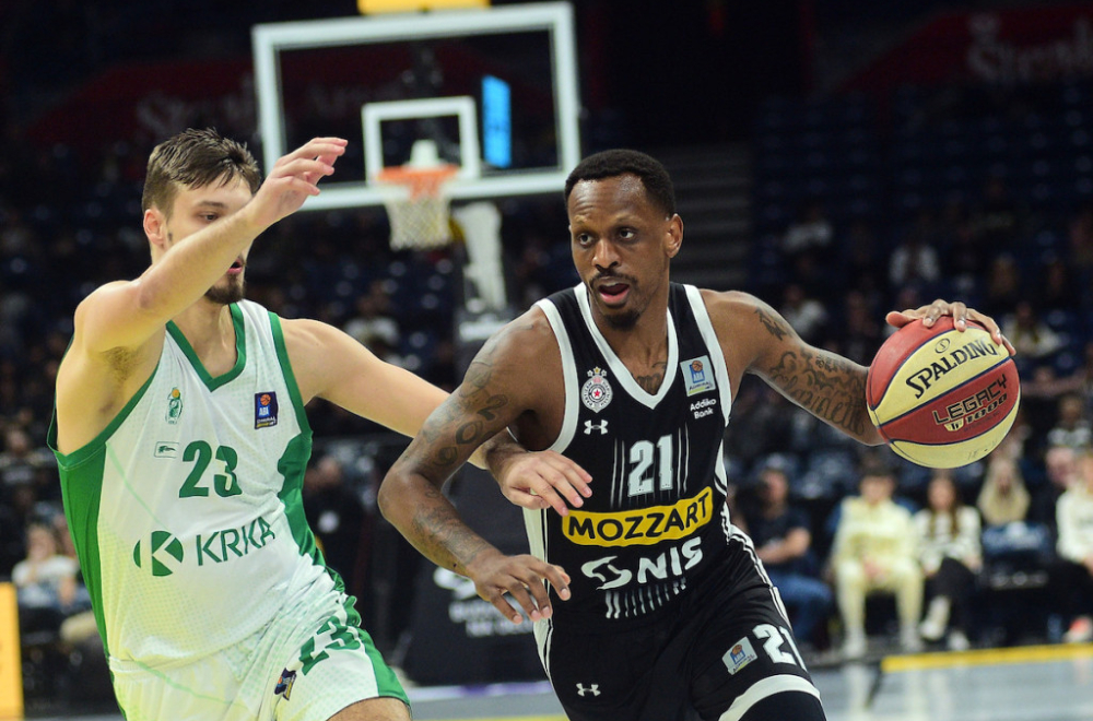 Lepe vest iz Partizana: Naneli i Vukčević opet na terenu