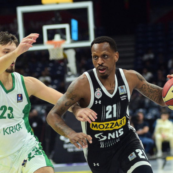 Lepe vest iz Partizana: Naneli i Vukčević opet na terenu