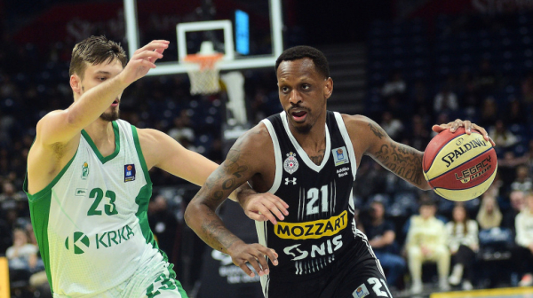 Lepe vest iz Partizana: Naneli i Vukčević opet na terenu