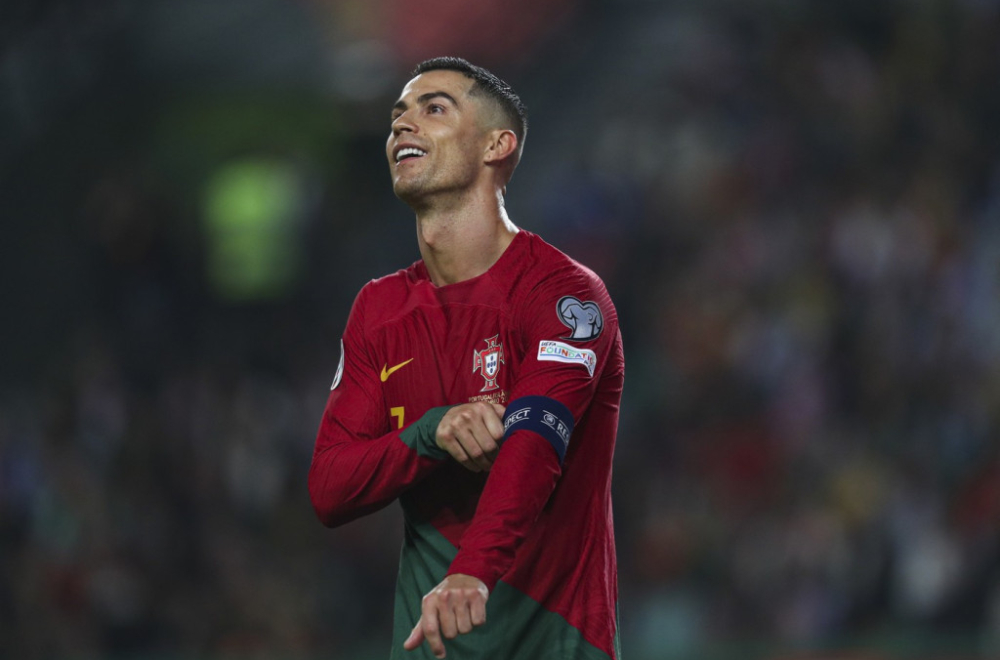 "Portugal može do titule, ali samo bez Ronalda"
