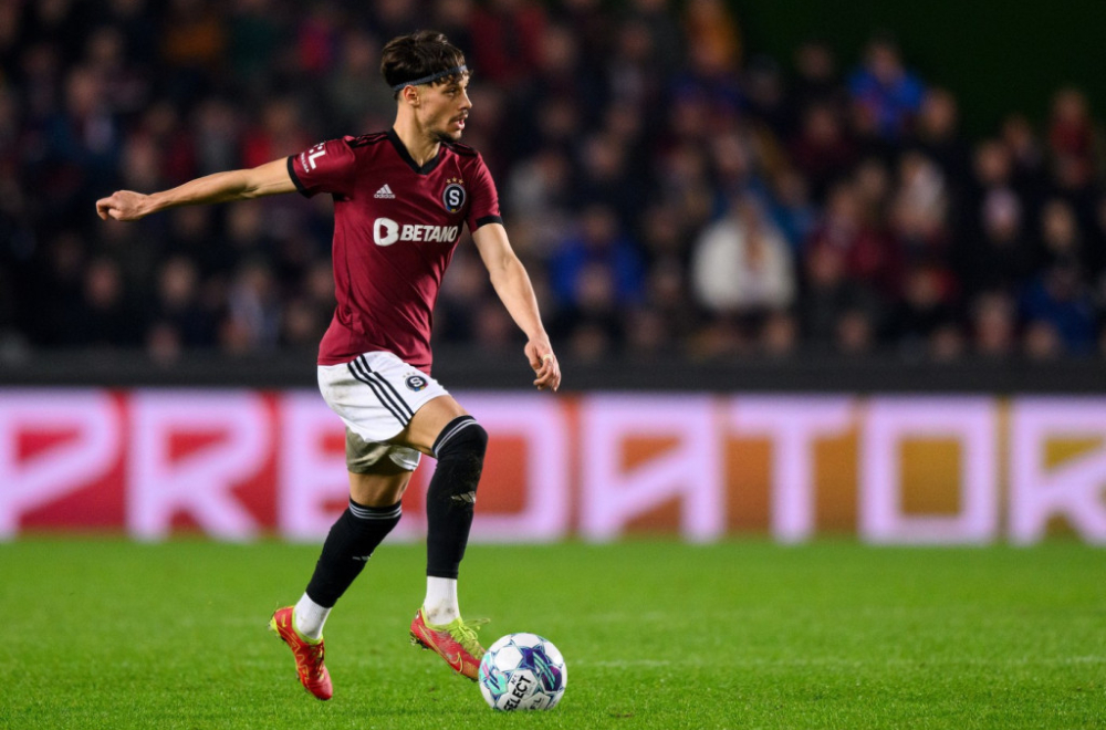 Srbin dobrim igrama dobio višegodišnji ugovor u Sparti