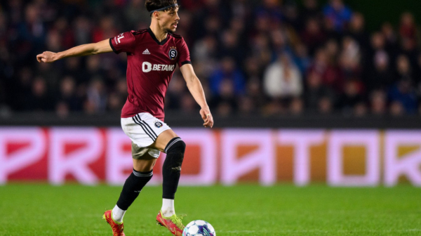 Srbin dobrim igrama dobio višegodišnji ugovor u Sparti