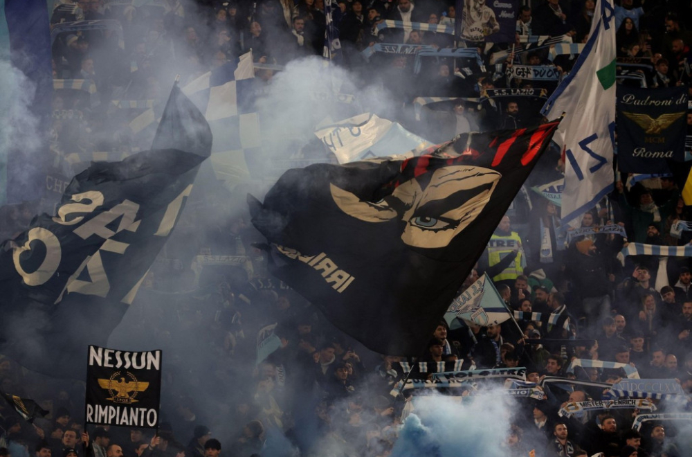 Navijači Lacija u centru Minhena pevali fašističke pesme VIDEO