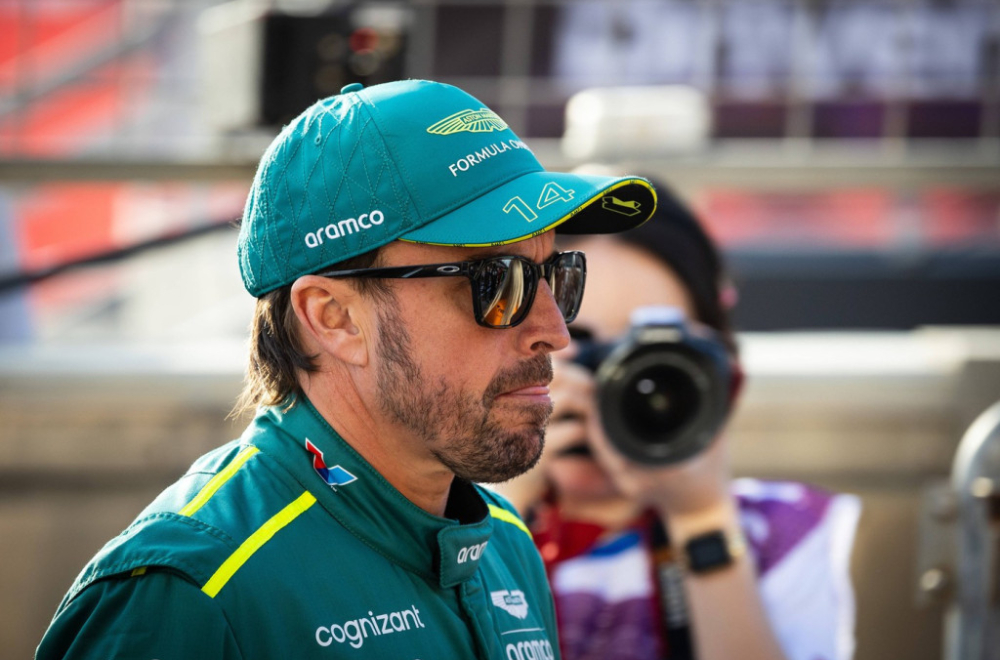 "Tražimo najbolje rešenje za Alonsa"