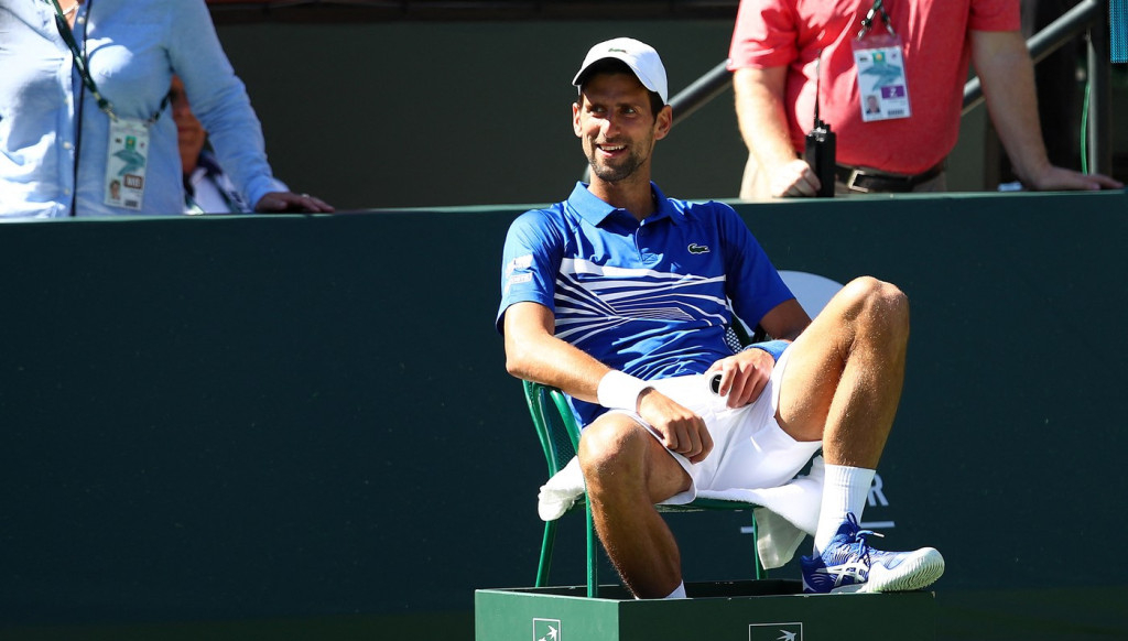 "Federer vas guši, Nadal vas maltretira – protiv Đokovića je najlakše"