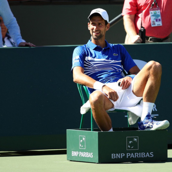 Poznato kada bi Novak mogao na teren