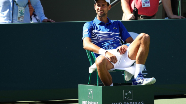 "Federer vas guši, Nadal vas maltretira – protiv Đokovića je najlakše"