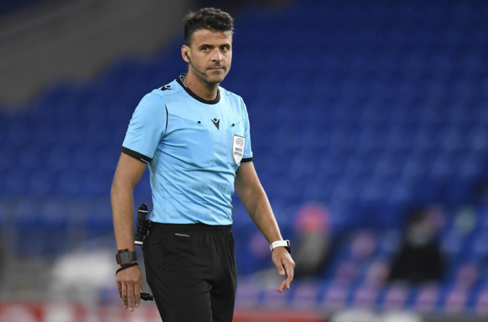 Mansano "popio" suspenziju zbog sporne odluke na Mestalji