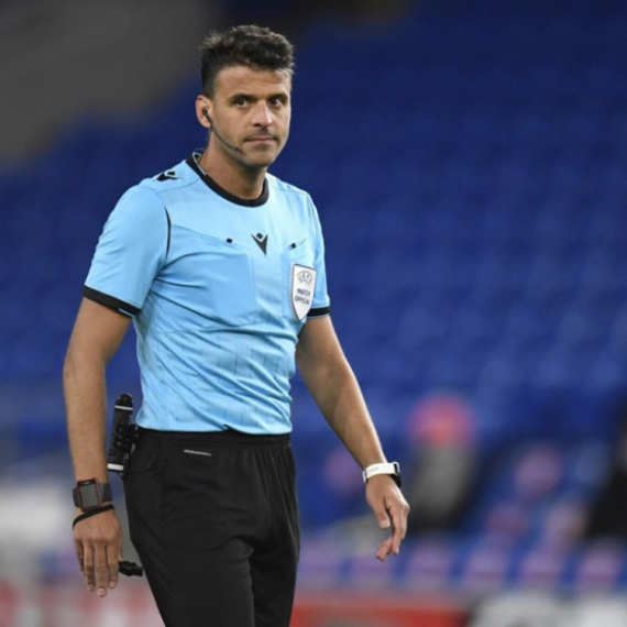 Mansano "popio" suspenziju zbog sporne odluke na Mestalji