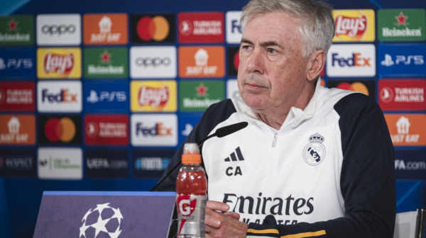 Ančeloti: Volim posao u Realu ali on donosi više patnje nego sreće