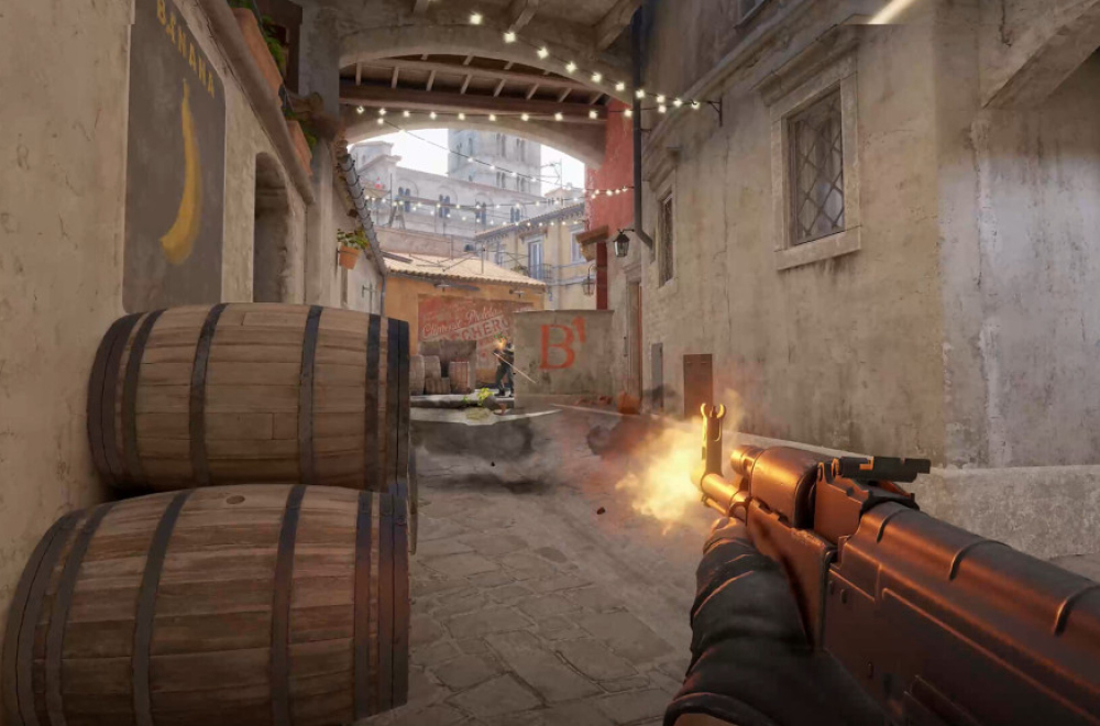 CS2 trener vodom isprskao protivnike nakon poraza, dobio ban