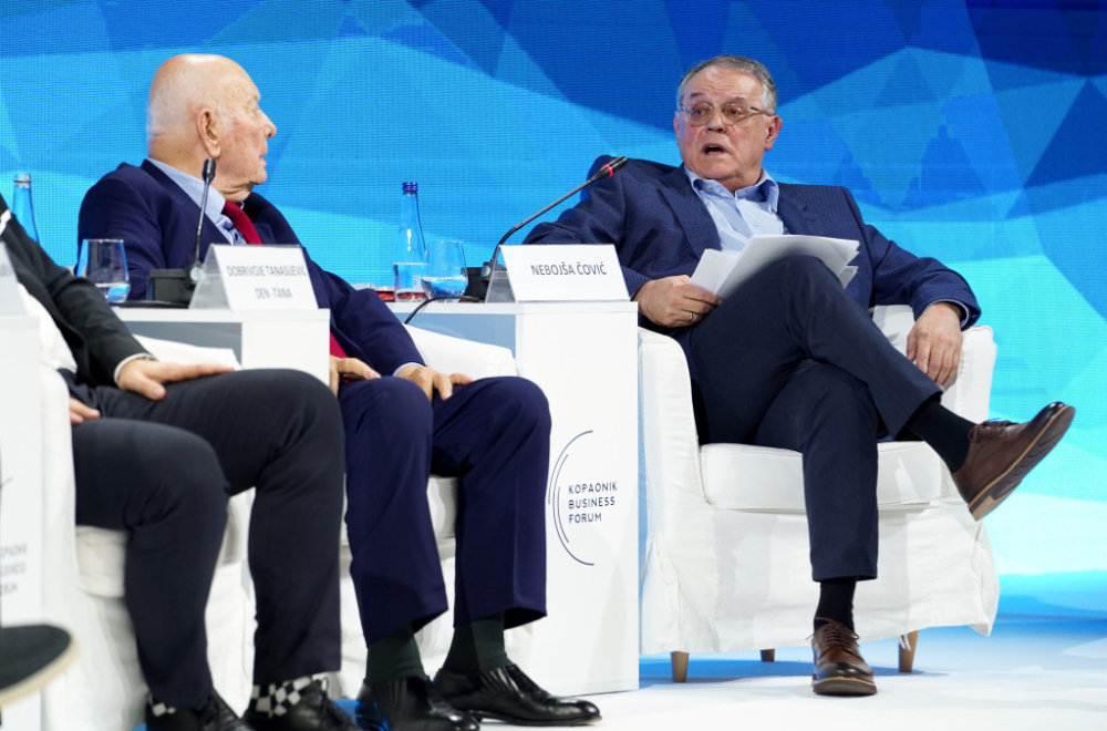 Večiti derbi na Kopaoniku: Čović i Mijailović se usaglasili: Rivalitet će postojati, ali...