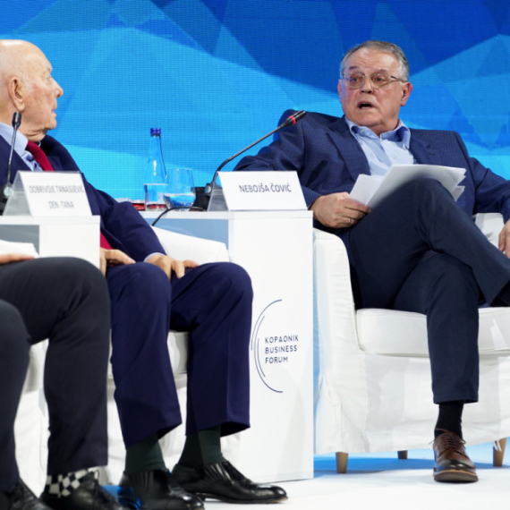 Čović: Svaka čast Partizanu