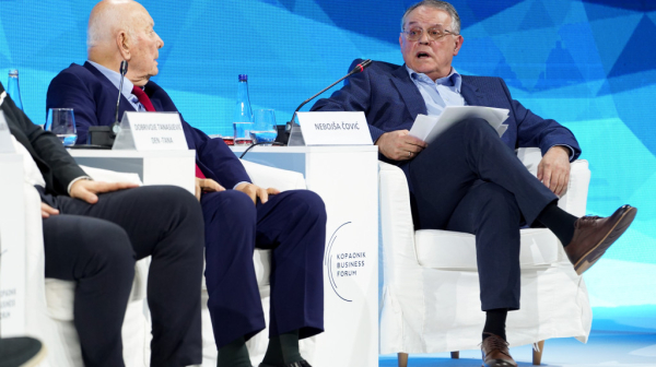 Čović: Svaka čast Partizanu