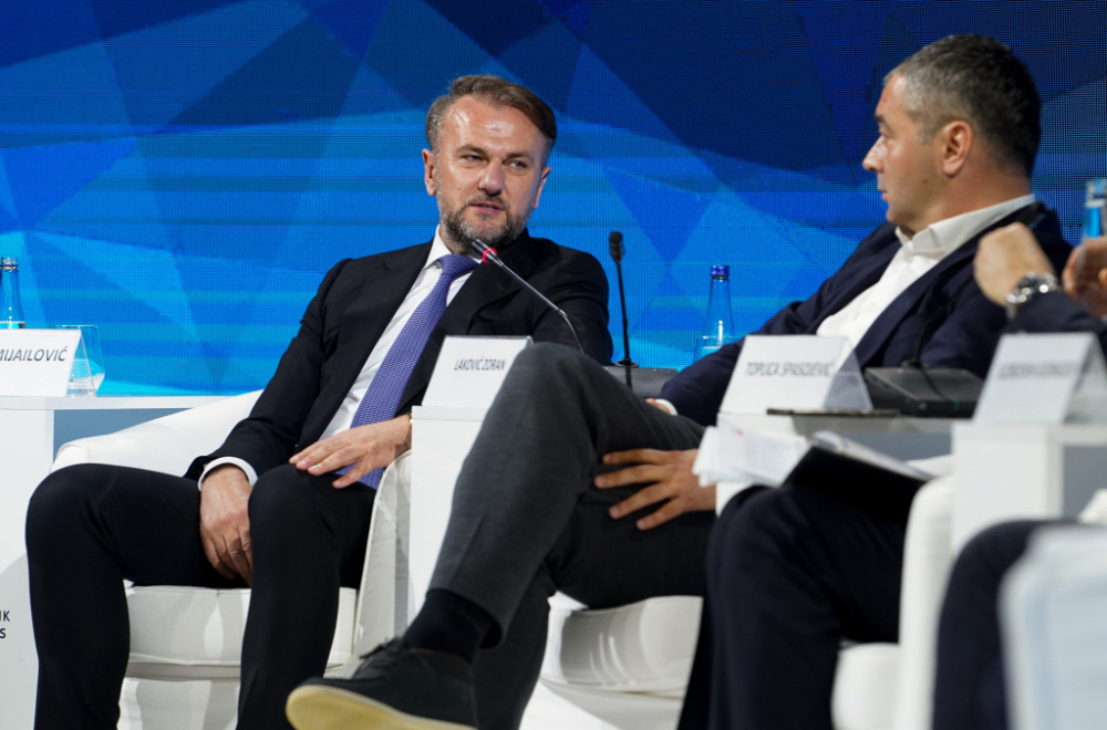 Mijailović: Zastupaću interes Partizana i Zvezde, tu ne smemo da se svađamo