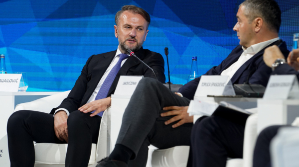 Mijailović: Zastupaću interes Partizana i Zvezde, tu ne smemo da se svađamo