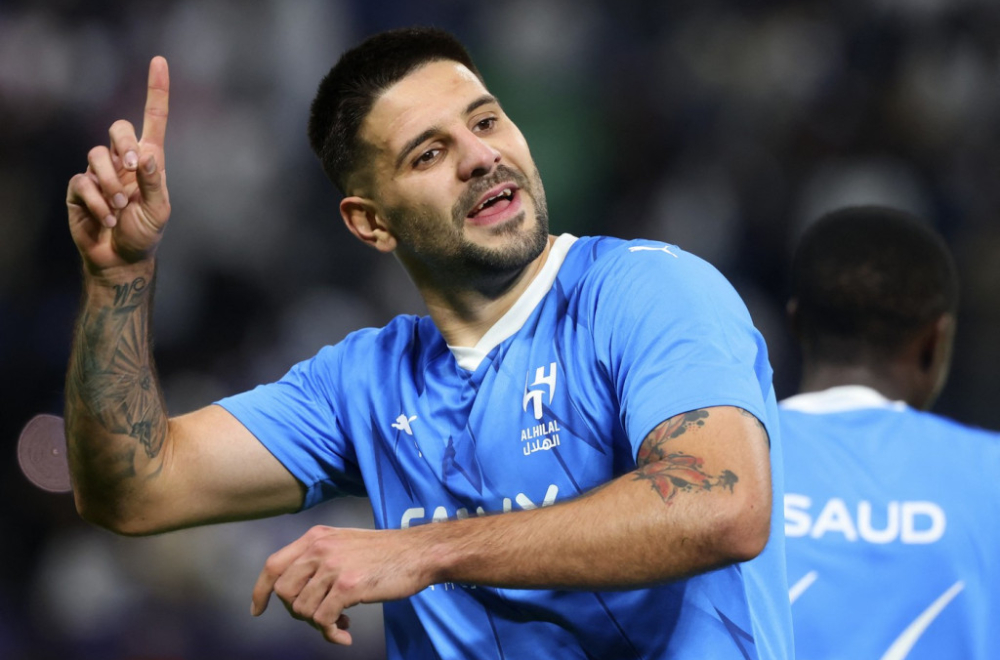 Povreda je prošlost – Mitrović ponovo rešeta! VIDEO