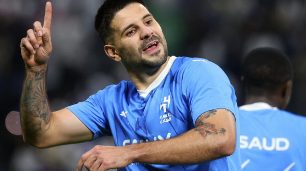 Mitrović pogodio sa penala za Al Hilal VIDEO