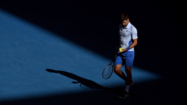 Đoković: Opet u teniskom raju, kao da je juče bilo