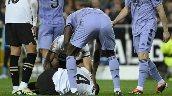 Dijakabijeva povreda možda znači i kraj njegove karijere