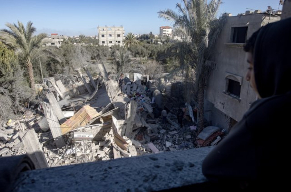 Izrael nastavlja sa napadima, u poslednja 24 časa bombardovane 4 zgrade VIDEO