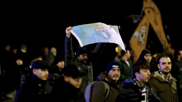 Uhapšen navijač Lacija zbog pozdrava Hitleru u pivnici u Minhenu