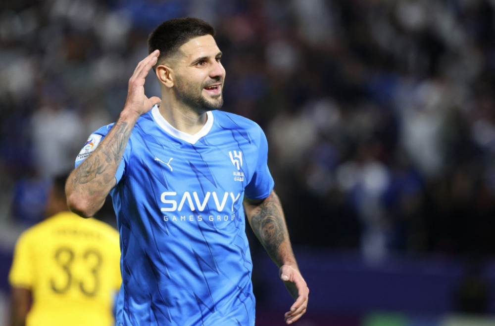 Mitrović približio Al Hilal polufinalu Lige šampiona VIDEO