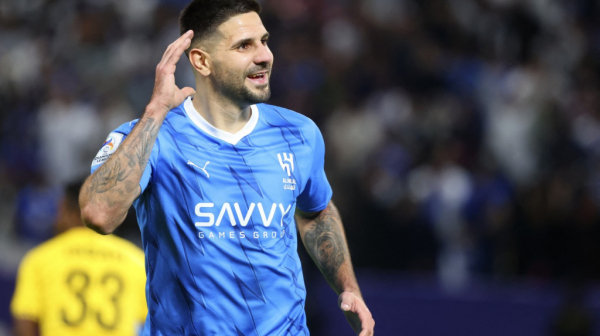 Mitrović približio Al Hilal polufinalu Lige šampiona VIDEO