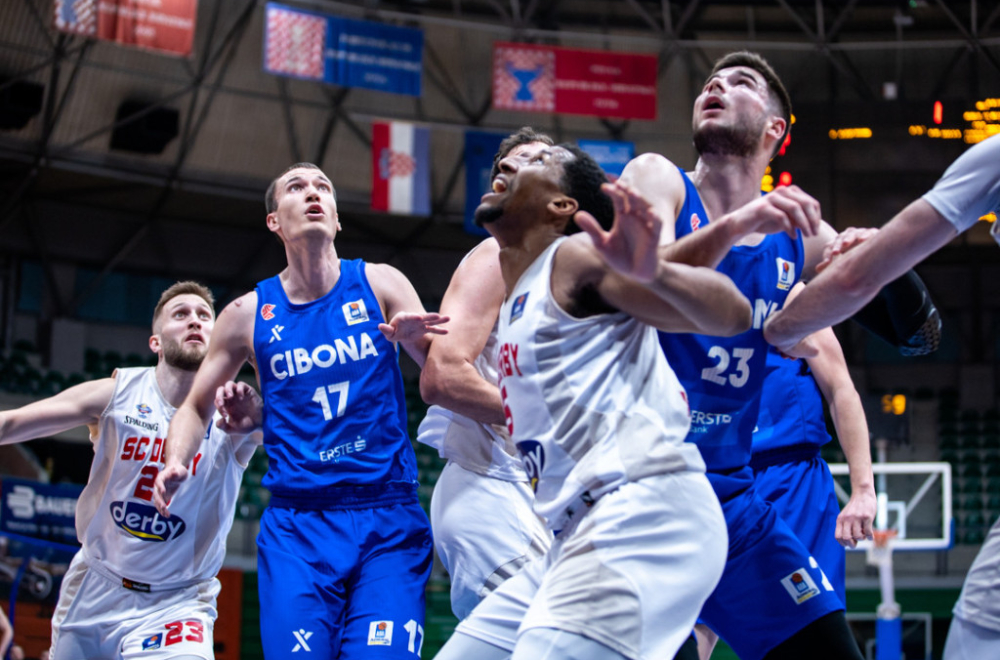 Cibona u Zagrebu "oborila" studente