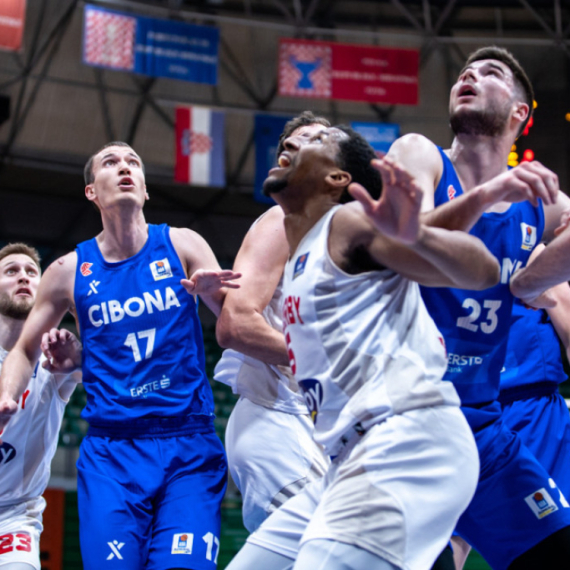 Cibona u Zagrebu "oborila" studente