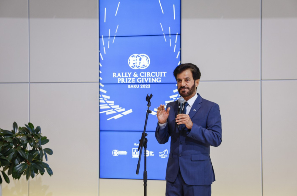 Predsednik FIA tražio da se ne odobri staza u Las Vegasu