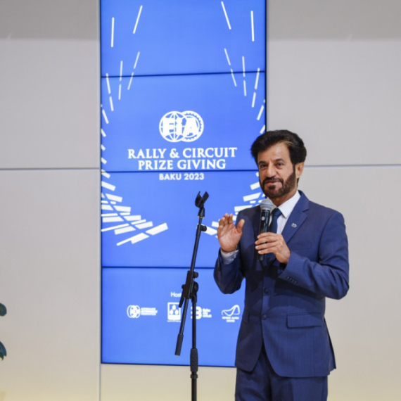 Predsednik FIA tražio da se ne odobri staza u Las Vegasu