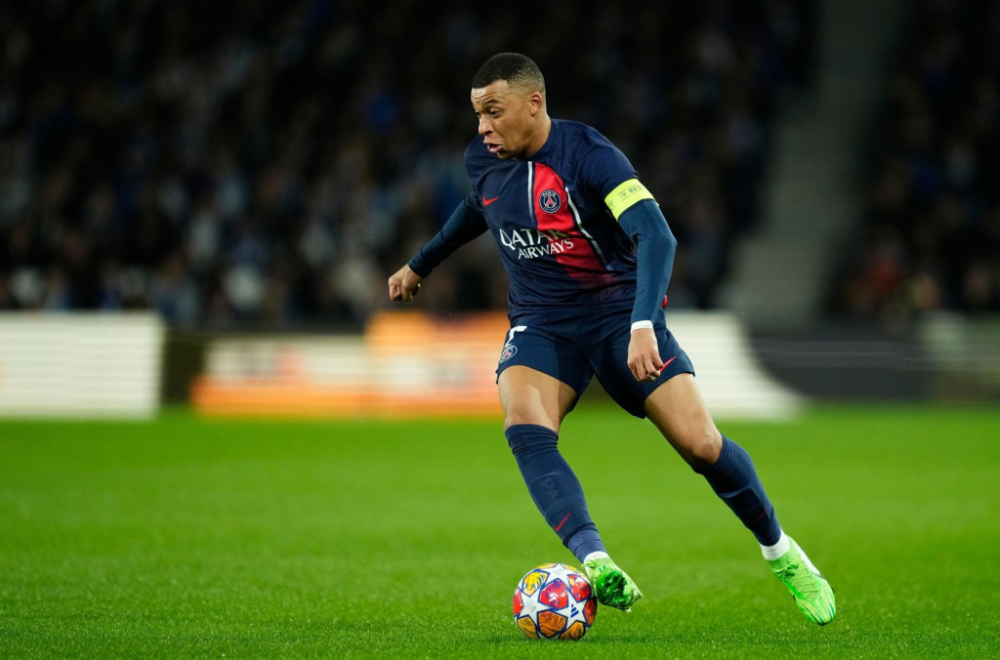 Mbape i Kejn prešli "kotu 40"