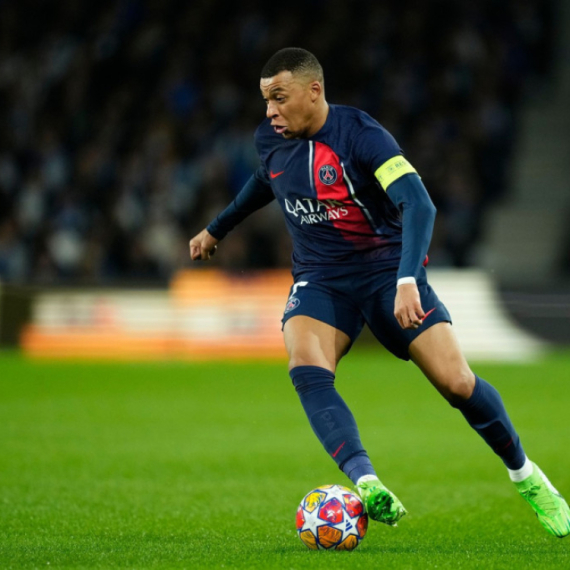 Mbape i Kejn prešli "kotu 40"