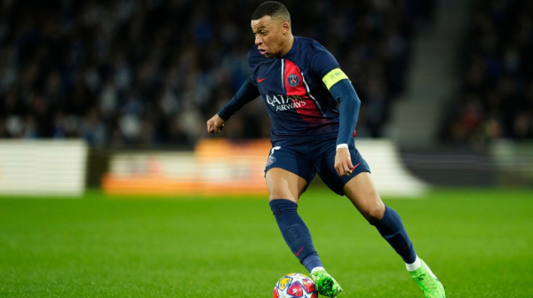 Mbape i Kejn prešli "kotu 40"