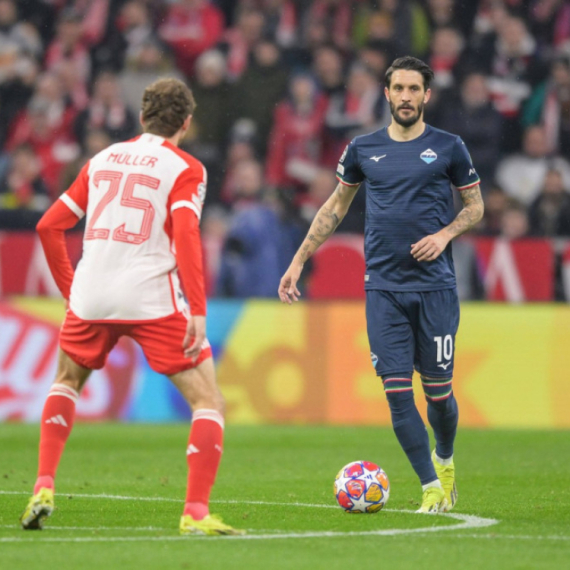 Golčina Milera za duplu prednost Bajerna VIDEO