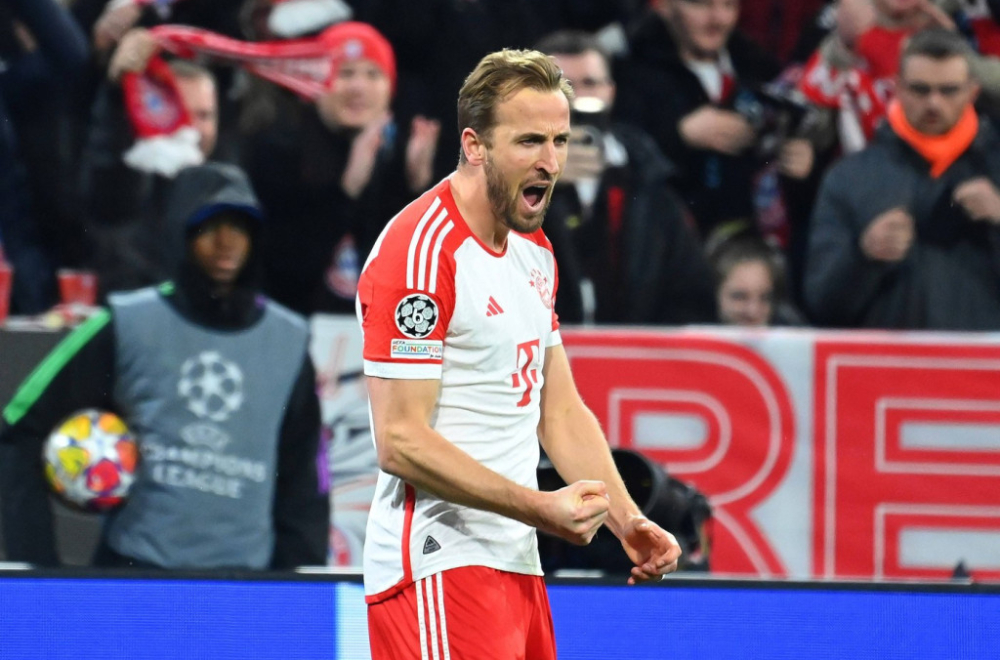 Jubilej Harija Kejna VIDEO