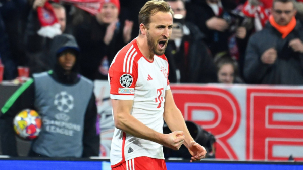 Jubilej Harija Kejna VIDEO