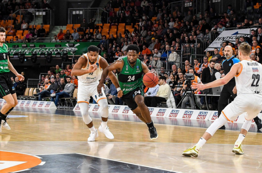 Huventud u četvrtfinalu Evrokupa