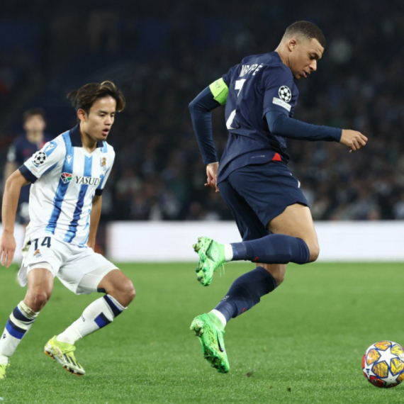 Šou Mbapea u San Sebastijanu, PSŽ lako do četvrtfinala VIDEO