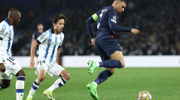 Šou Mbapea u San Sebastijanu, PSŽ lako do četvrtfinala VIDEO