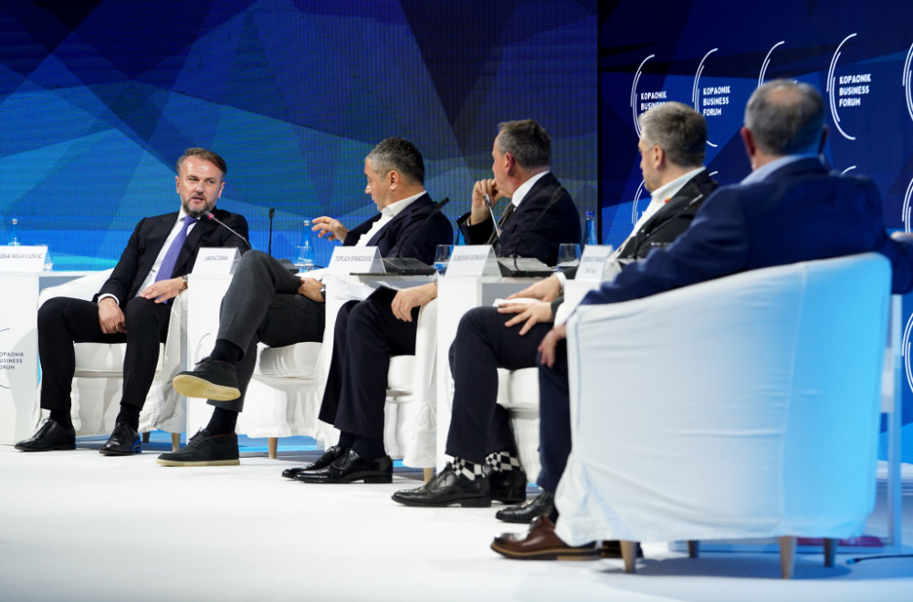 "Večiti derbi" na Kopaoniku: Čović i Mijailović se usaglasili: "Rivalitet će postojati, ali..."