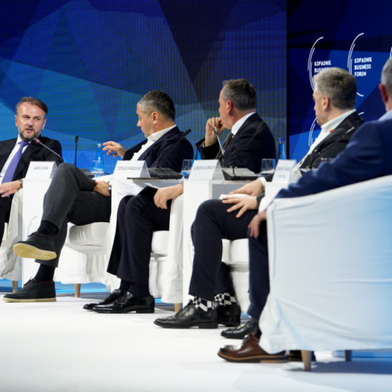 "Večiti derbi" na Kopaoniku: Čović i Mijailović se usaglasili: "Rivalitet će postojati, ali..."