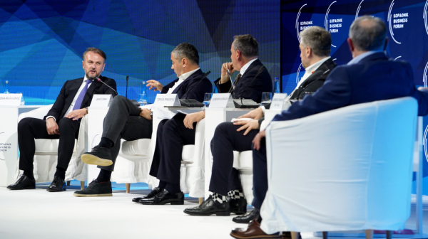 "Večiti derbi" na Kopaoniku: Čović i Mijailović se usaglasili: "Rivalitet će postojati, ali..."